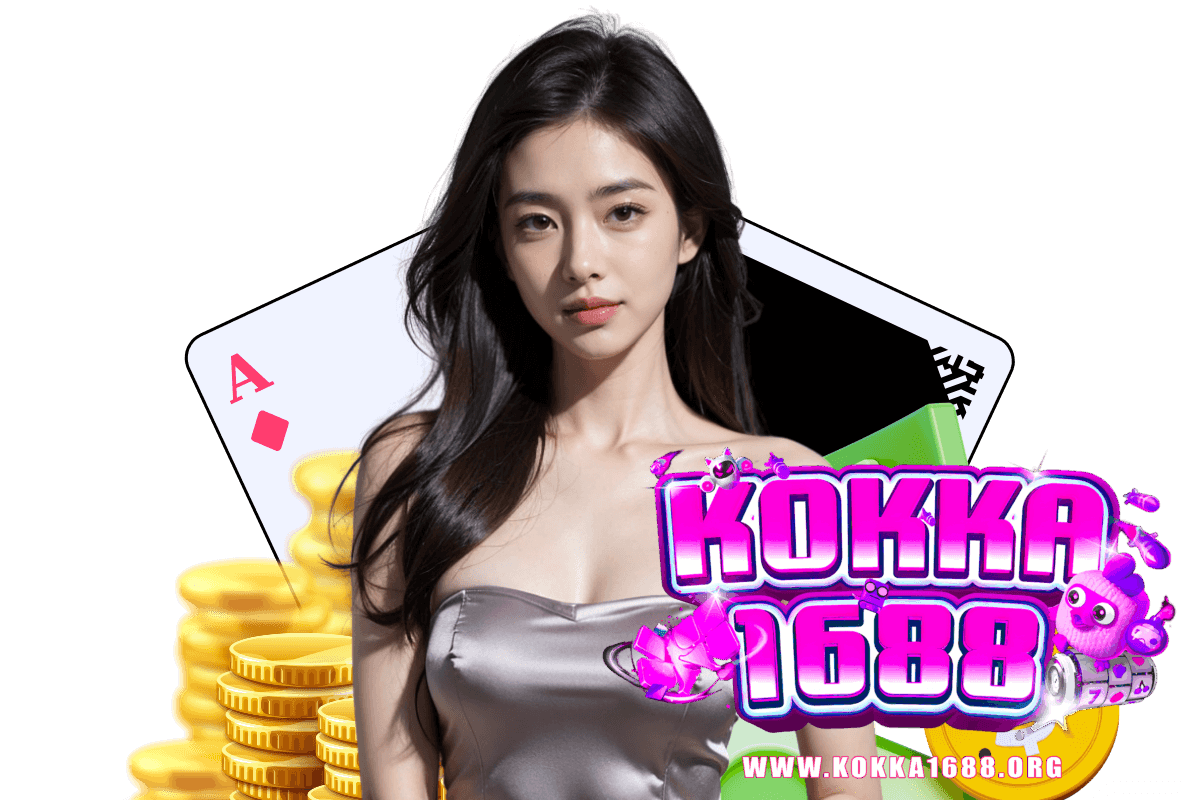 kokka1688 แจกเครดิตฟรี